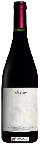 Domaine Mouressipe - Càcous