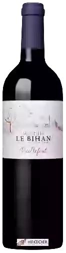 Domaine Mouthes le Bihan - Vieillefont Rouge