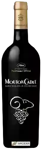 Domaine Mouton Cadet - Edition Limitée Festival De Cannes Rouge