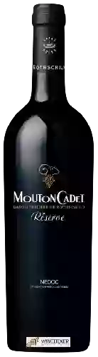 Domaine Mouton Cadet - Réserve Médoc