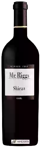 Domaine Mr. Riggs - Shiraz