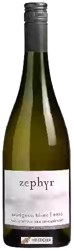 Domaine Zephyr - Sauvignon Blanc