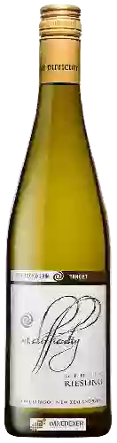 Domaine Mt Difficulty - Target Medium Riesling
