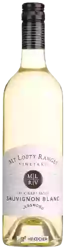 Domaine Mt Lofty Ranges - Old Cherry Block Sauvignon Blanc