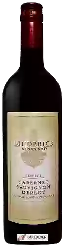 Domaine Mudbrick Vineyard - Reserve Merlot - Cabernet Sauvignon