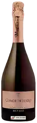 Domaine Muga - Conde de Haro Brut Rosé