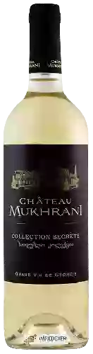 Domaine Mukhrani - Collection Secrète White