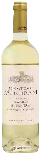 Domaine Mukhrani - Rkatsiteli Supérieur