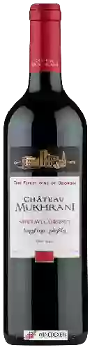 Domaine Mukhrani - Saperavi - Cabernet