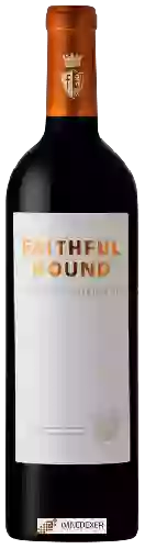 Domaine Mulderbosch - Faithful Hound Red