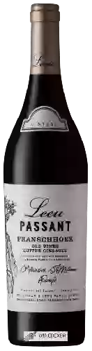 Domaine Mullineux - Leeu Passant Lötter Cinsault