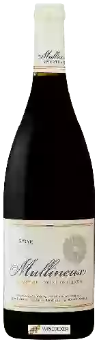 Domaine Mullineux - Syrah