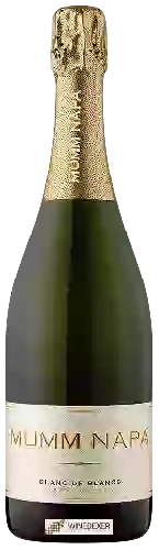 Domaine Mumm Napa - Blanc de Blancs