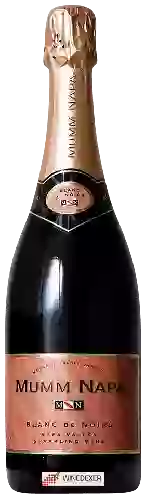 Domaine Mumm Napa - Blanc de Noirs