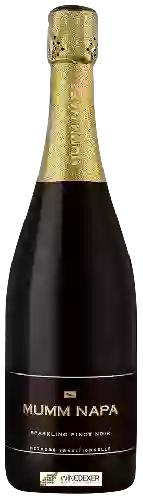 Domaine Mumm Napa - Pinot Noir Sparkling