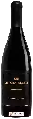 Domaine Mumm Napa - Pinot Noir