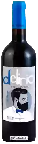 Domaine Muñana - Delirio Merlot Roble