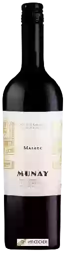 Domaine Munay - Malbec