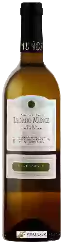 Domaine Munoz - Legado Muñoz Chardonnay