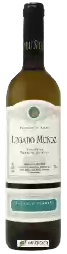 Domaine Munoz - Legado Muñoz Macabeo - Verdejo