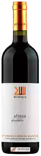 Domaine Muralia - Altana Monteregio di Massa Marittima