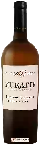 Domaine Muratie - Laurens Campher