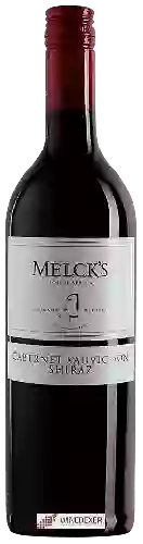 Domaine Muratie - Melck's Shiraz - Cabernet Sauvignon