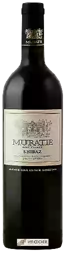 Domaine Muratie - Shiraz