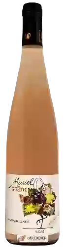 Domaine Muriel Gueth - Original'Sace Rosé