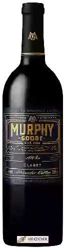 Domaine Murphy-Goode - All In Claret 