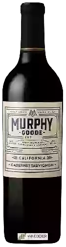 Domaine Murphy-Goode - Cabernet Sauvignon