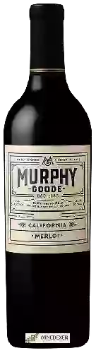 Domaine Murphy-Goode - Merlot
