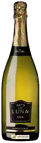 Domaine Murviedro - Cava Arts de Luna Chardonnay Brut