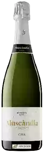 Domaine Muscàndia - Cava Reserva Brut