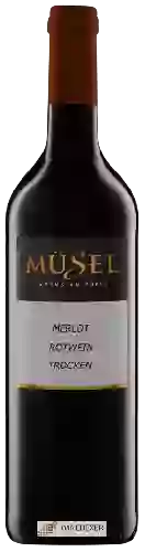 Domaine Musel - Merlot Trocken