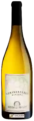 Domaine des Muses - Reserve Chardonnay