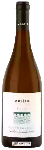 Domaine Musìta - Passocalcara Bianco