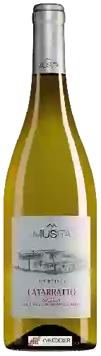 Domaine Musìta - Regieterre Catarratto