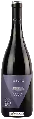 Domaine Musìta - Regieterre Syrah