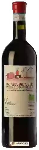 Domaine Musto Carmelitano - Aglianico del Vulture