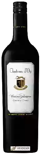 Domaine Mutt Lynch - Chateau d'Og Cabernet Sauvignon