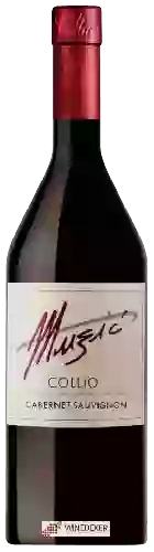 Domaine Muzic - Cabernet Sauvignon