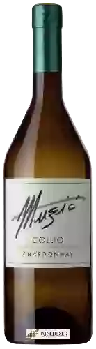 Domaine Muzic - Chardonnay