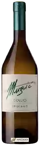 Domaine Muzic - Friulano Valeris