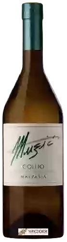 Domaine Muzic - Malvasia