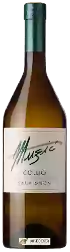 Domaine Muzic - Sauvignon Pajze