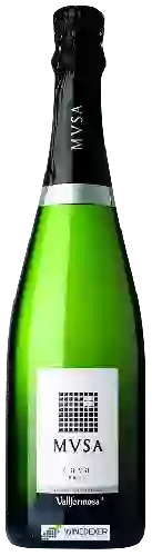 Domaine MVSA de Vallformosa - Cava Brut