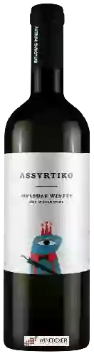 Domaine Mylonas - Assyrtiko