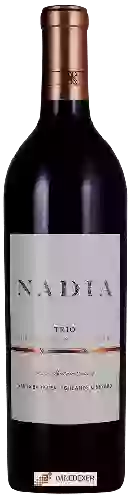 Domaine Nadia - Trio