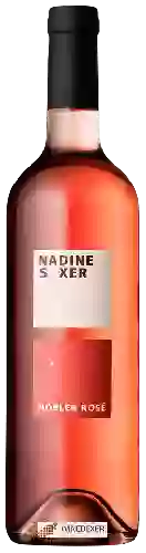 Domaine Nadine Saxer - Nobler Rosé